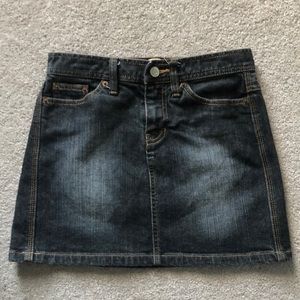 Gap Skirt Size 0
